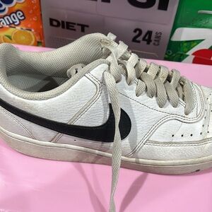 Nike court vision lows